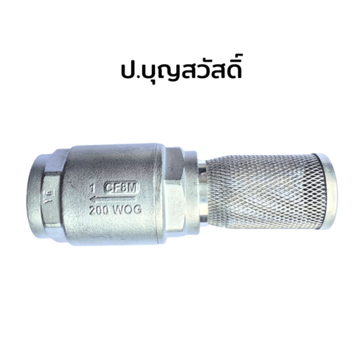 Foot Valve